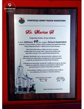 Jubileusz 40-lecia...