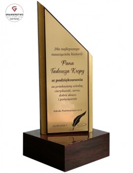 Podziękowanie dla...