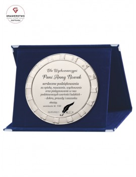 Patera. Podziękowanie dla...