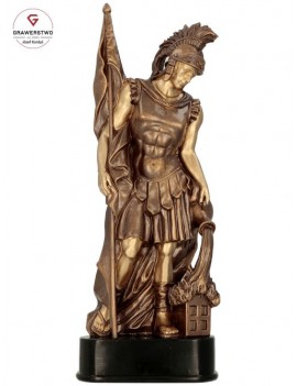 Św. FLORIAN, statuetka...