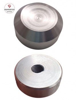 Ozdobna Rozeta nierdzewna...