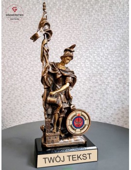 Statuetka Św. FLORIANA  z...