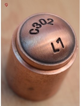 Elektrody miedziane do...