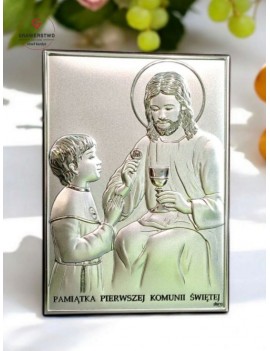 Pamiątka Pierwszej Komunii Świętej