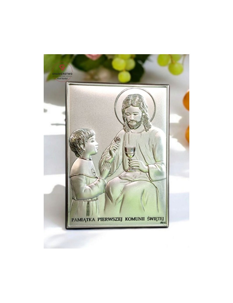 Pamiątka Pierwszej Komunii Świętej