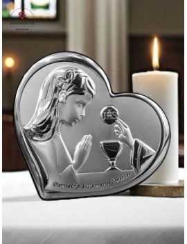 Pamiątka pierwszej komunii św.