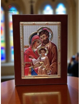 Ikona Święta Rodzina