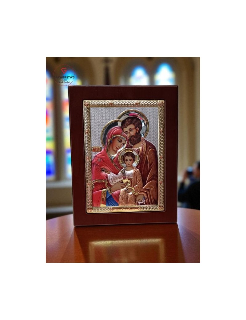 Ikona Święta Rodzina