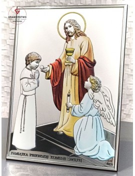 Pamiątka Pierwszej Komunii Świętej