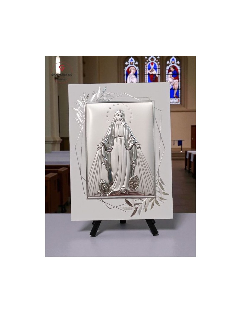 Matka Boża Niepokalanie Poczęta