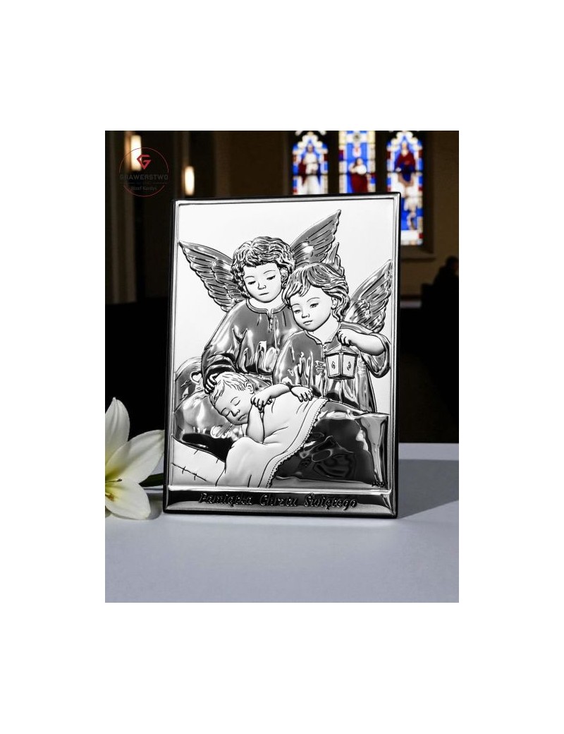 Pamiątka Chrztu Św.