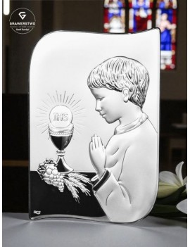 Pamiątka Pierwszej Komunii Świętej