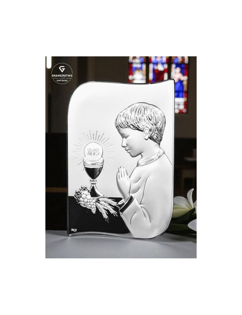 Pamiątka Pierwszej Komunii Świętej