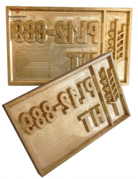 Stempel IPPC do znakowania...