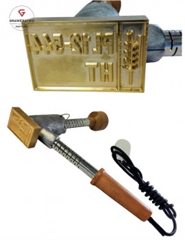 Stempel IPPC do znakowania...