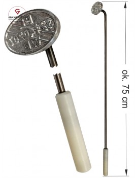 Stempel weterynaryjny z...