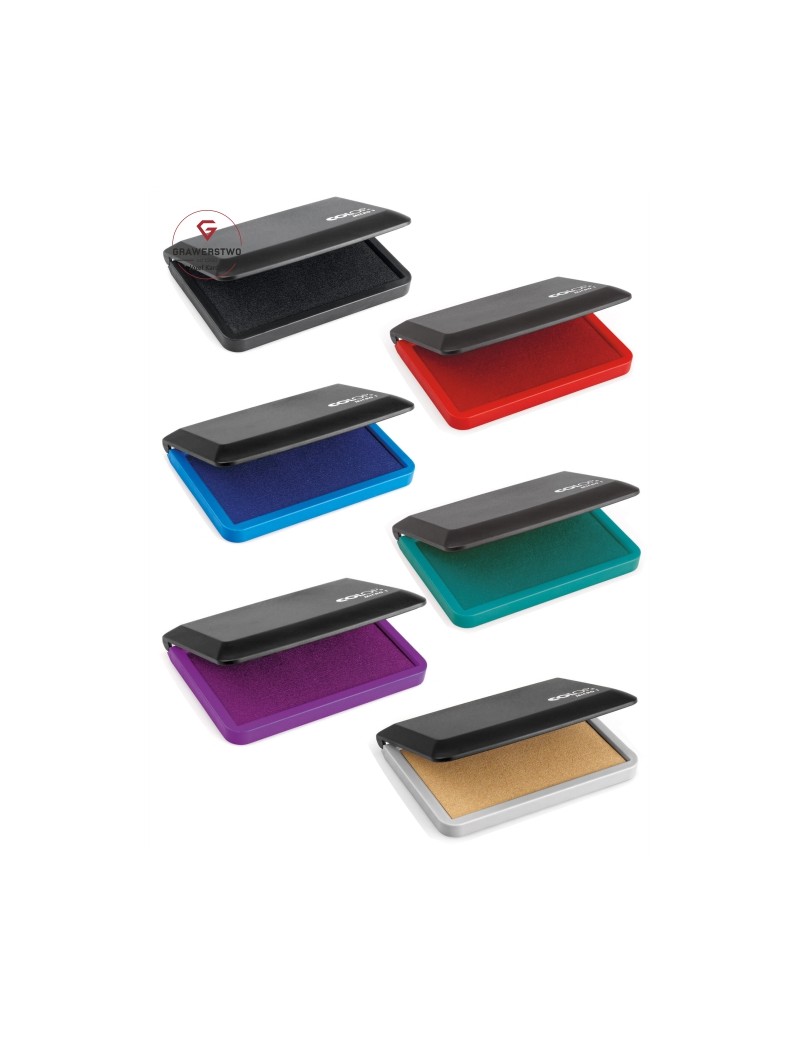 Tuszownica do pieczęci.