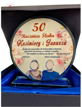 Rocznica Ślubu.  Pamiątka...