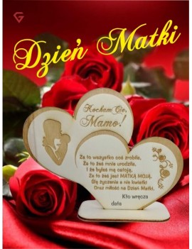 Prezent statuetka z okazji...