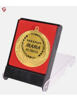 Dzień Matki. Medal dla...