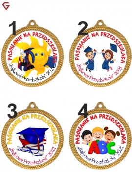 Pasowanie na przedszkolaka,...