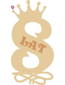 Topper urodzinowy na tort...