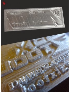 Stempel aluminiowy do...