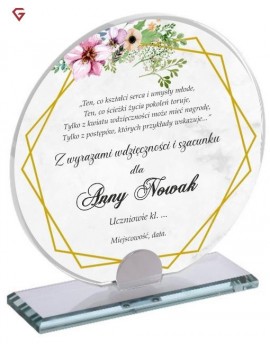 Podziękowanie dla...