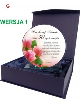 Prezent urodzinowy....