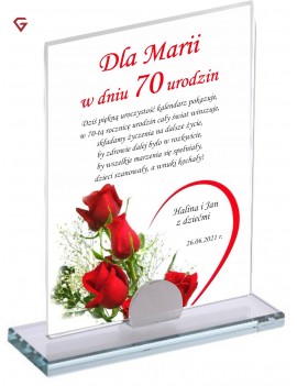 Prezent urodzinowy....