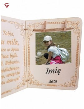 Ramka na zdjęcie z...