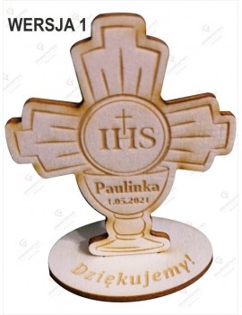 podziękowanie dla gości