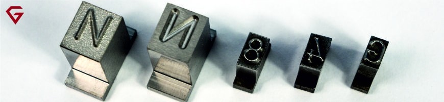 Stemple znakujące i kodujące