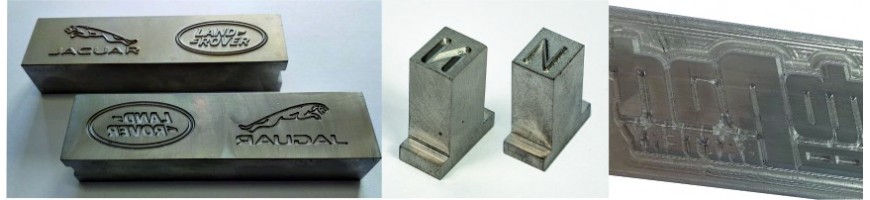 Matryce do przetłaczania