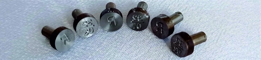 Plombownice, kamienie do plombownic