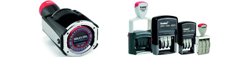 Numeratory, datowniki