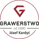 GRAWERSTWO Józef Kardyś
